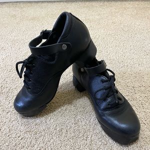 Rutherford Irish Dance Hard Shoe